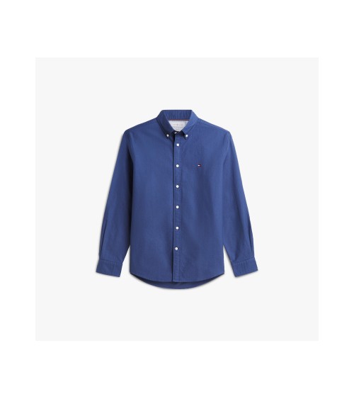 CAMISA OXFORD REGULAR FIT TOMMY HILFIGER