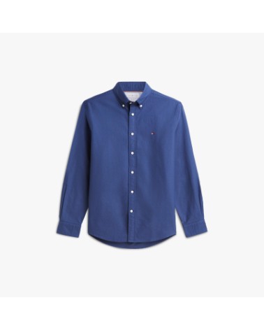 CAMISA OXFORD REGULAR FIT TOMMY HILFIGER