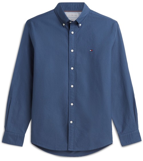 CAMISA OXFORD REGULAR FIT TOMMY HILFIGER