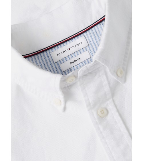CAMISA OXFORD REGULAR FIT TOMMY HILFIGER
