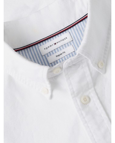 CAMISA OXFORD REGULAR FIT TOMMY HILFIGER
