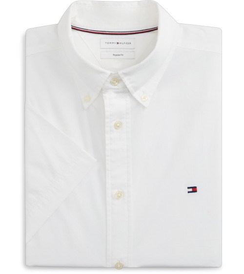 CAMISA OXFORD REGULAR FIT TOMMY HILFIGER