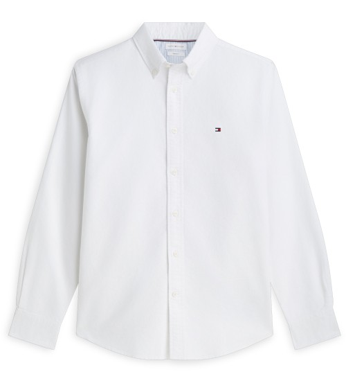 CAMISA OXFORD REGULAR FIT TOMMY HILFIGER