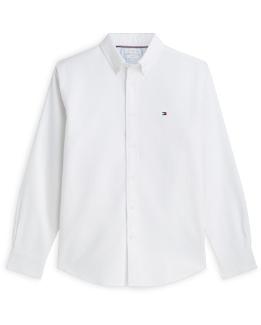 CAMISA OXFORD REGULAR FIT TOMMY HILFIGER