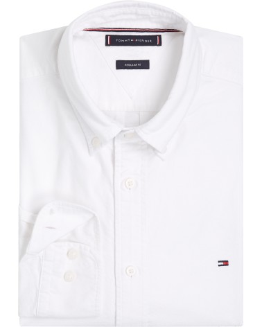 CAMISA OXFORD REGULAR FIT TOMMY HILFIGER