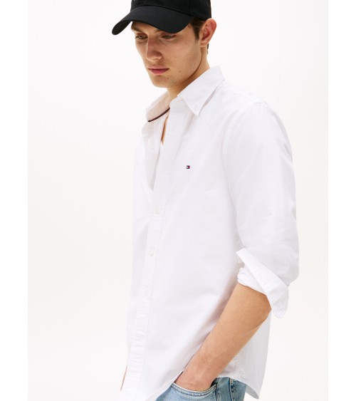 CAMISA OXFORD REGULAR FIT TOMMY HILFIGER