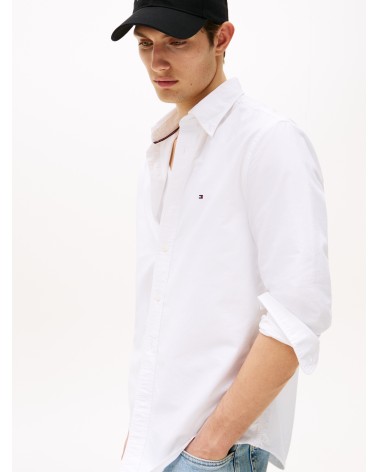 CAMISA OXFORD REGULAR FIT TOMMY HILFIGER