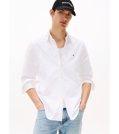CAMISA OXFORD REGULAR FIT TOMMY HILFIGER