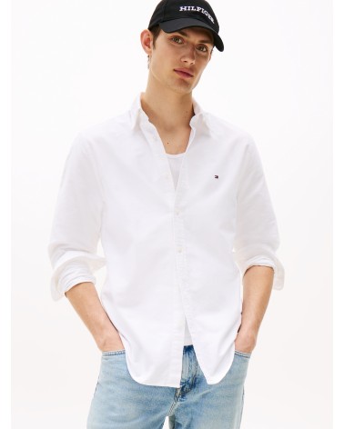 CAMISA OXFORD REGULAR FIT TOMMY HILFIGER