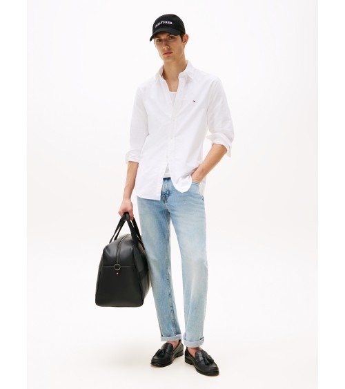CAMISA OXFORD REGULAR FIT TOMMY HILFIGER