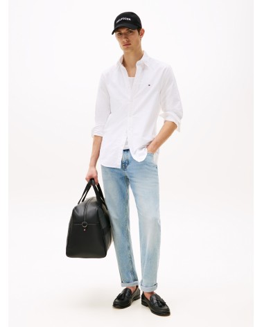 CAMISA OXFORD REGULAR FIT TOMMY HILFIGER