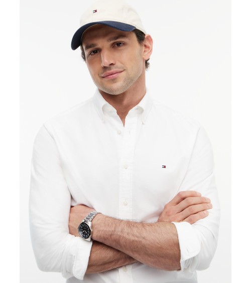 CAMISA OXFORD REGULAR FIT TOMMY HILFIGER