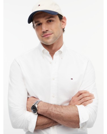 CAMISA OXFORD REGULAR FIT TOMMY HILFIGER