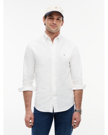 CAMISA OXFORD REGULAR FIT TOMMY HILFIGER