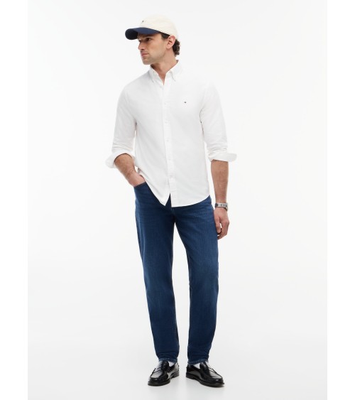 CAMISA OXFORD REGULAR FIT TOMMY HILFIGER