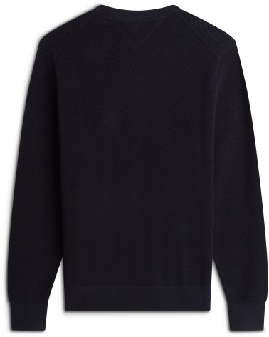 JERSEY CUELLO REDONDO CON TEJIDO STRUCTURE TOMMY HILFIGER