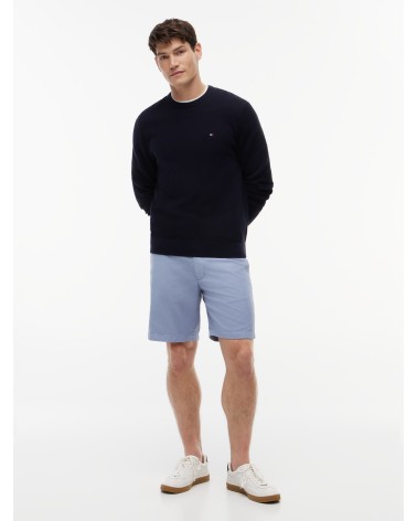 JERSEY CUELLO REDONDO CON TEJIDO STRUCTURE TOMMY HILFIGER