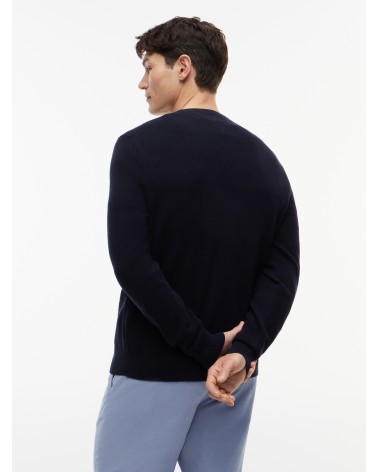 JERSEY CUELLO REDONDO CON TEJIDO STRUCTURE TOMMY HILFIGER