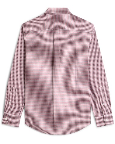 CAMISA HERITAGE OXFORD CUADRO VICHY TOMMY HILFIGER