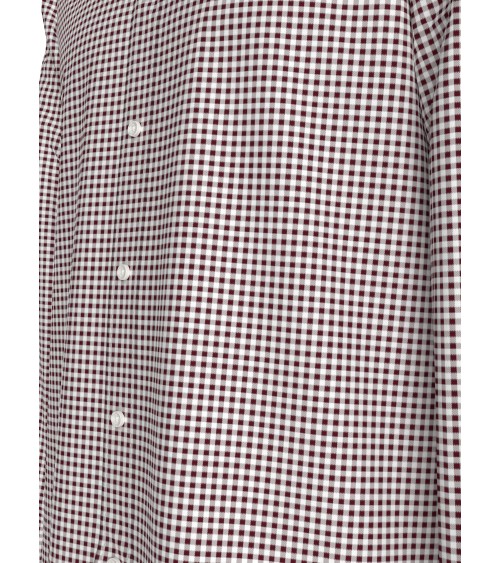 CAMISA HERITAGE OXFORD CUADRO VICHY TOMMY HILFIGER