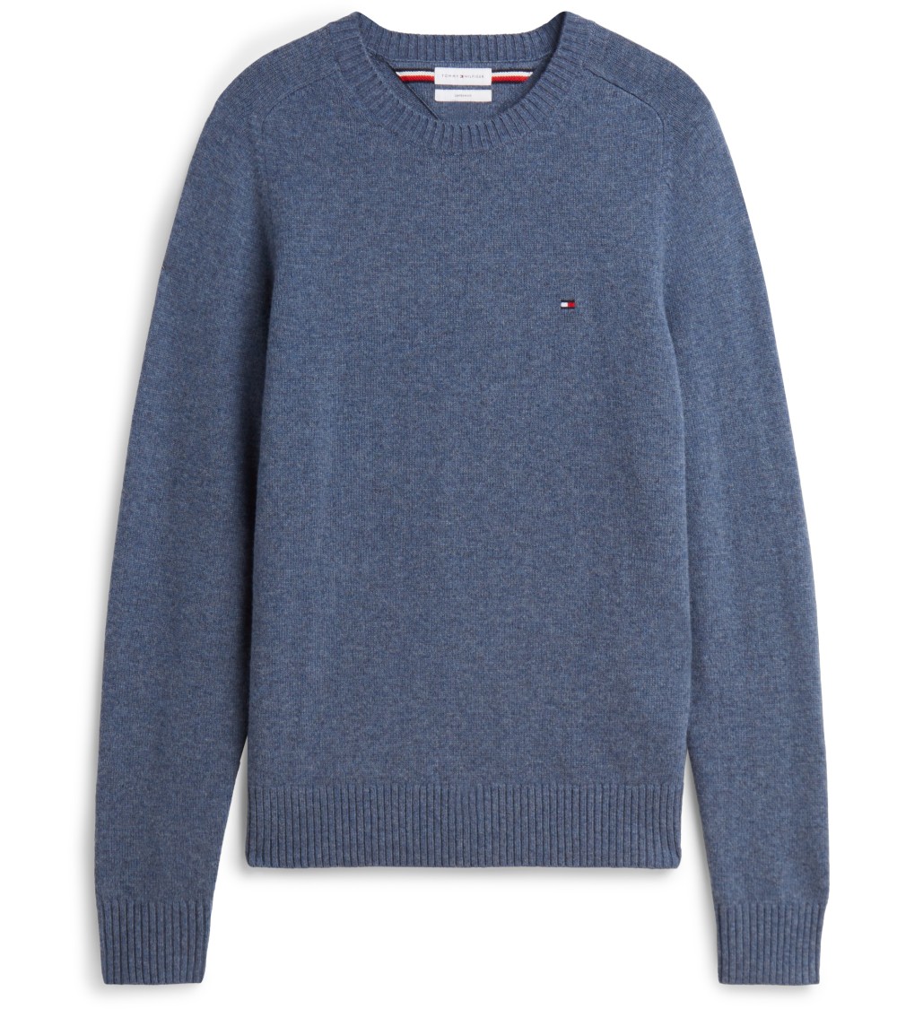 JERSEY DE LANA JASPEADO TOMMY HILFIGER