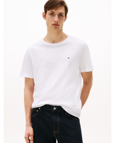 CAMISETA BÁSICA REGULAR FIT TOMMY HILFIGER