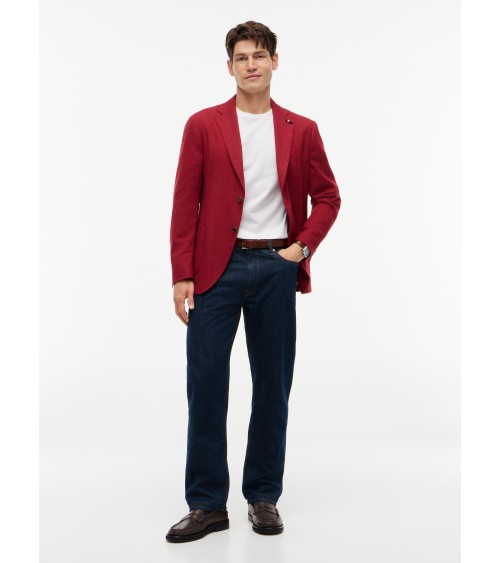 CAMISETA BÁSICA REGULAR FIT TOMMY HILFIGER