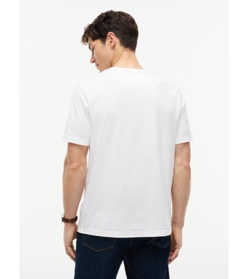 CAMISETA BÁSICA REGULAR FIT TOMMY HILFIGER