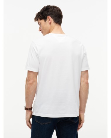 CAMISETA BÁSICA REGULAR FIT TOMMY HILFIGER