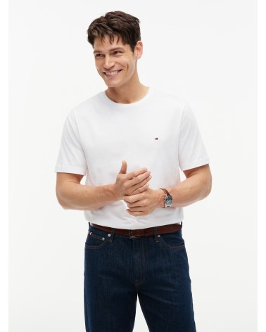 CAMISETA BÁSICA REGULAR FIT TOMMY HILFIGER