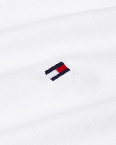 CAMISETA BÁSICA REGULAR FIT TOMMY HILFIGER
