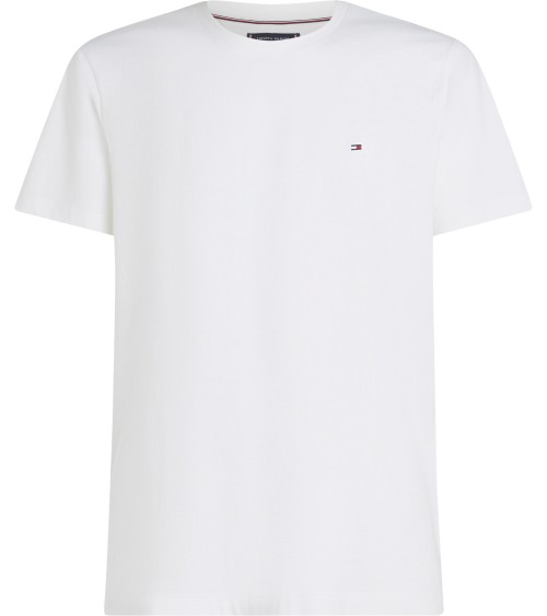 CAMISETA BÁSICA REGULAR FIT TOMMY HILFIGER