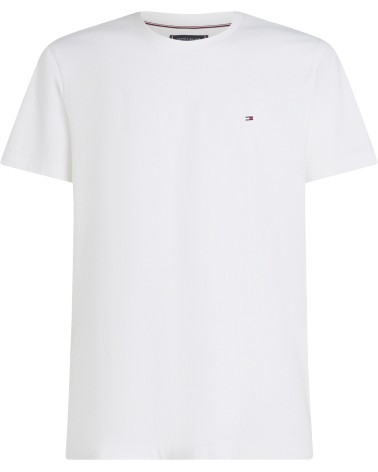 CAMISETA BÁSICA REGULAR FIT TOMMY HILFIGER