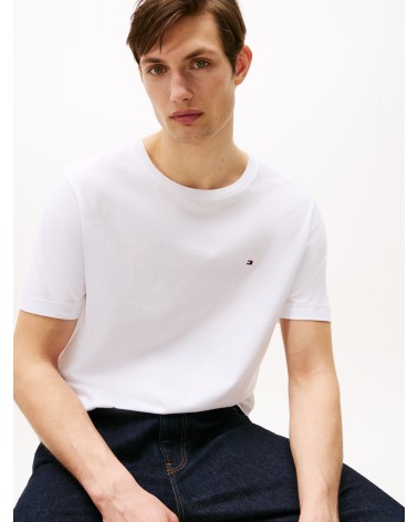 CAMISETA BÁSICA REGULAR FIT TOMMY HILFIGER