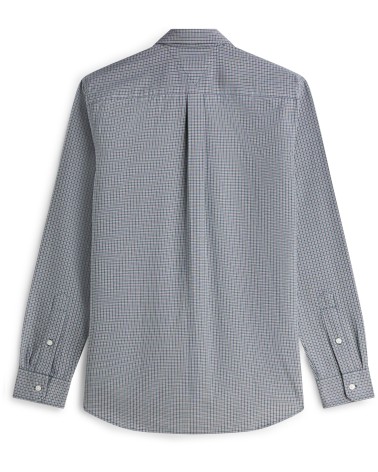 CAMISA HERITAGE OXFORD TARTAN CUADROS TOMMY HILFIGER