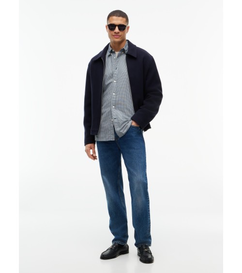 CAMISA HERITAGE OXFORD TARTAN CUADROS TOMMY HILFIGER