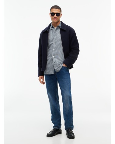 CAMISA HERITAGE OXFORD TARTAN CUADROS TOMMY HILFIGER