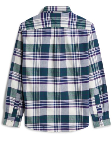 CAMISA DE CUADROS FRANELA TOMMY HILFIGER