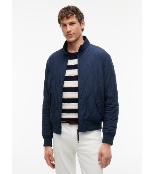 CAZADORA HARRINGTON ACOLCHADO ULTRALIGERO PLEGABLE TOMMY HILFIGER