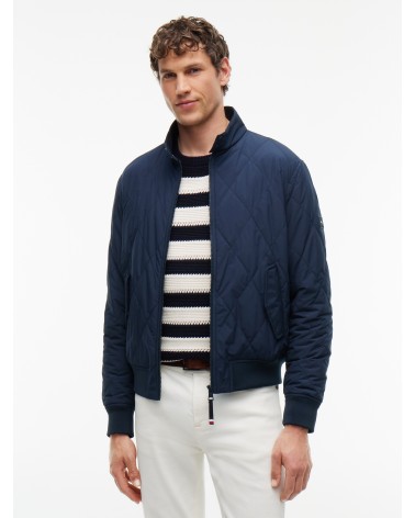 CAZADORA HARRINGTON ACOLCHADO ULTRALIGERO PLEGABLE TOMMY HILFIGER