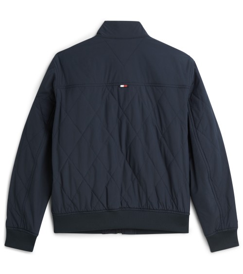 CAZADORA HARRINGTON ACOLCHADO ULTRALIGERO PLEGABLE TOMMY HILFIGER