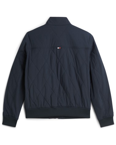 CAZADORA HARRINGTON ACOLCHADO ULTRALIGERO PLEGABLE TOMMY HILFIGER