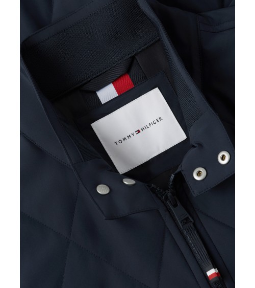 CAZADORA HARRINGTON ACOLCHADO ULTRALIGERO PLEGABLE TOMMY HILFIGER