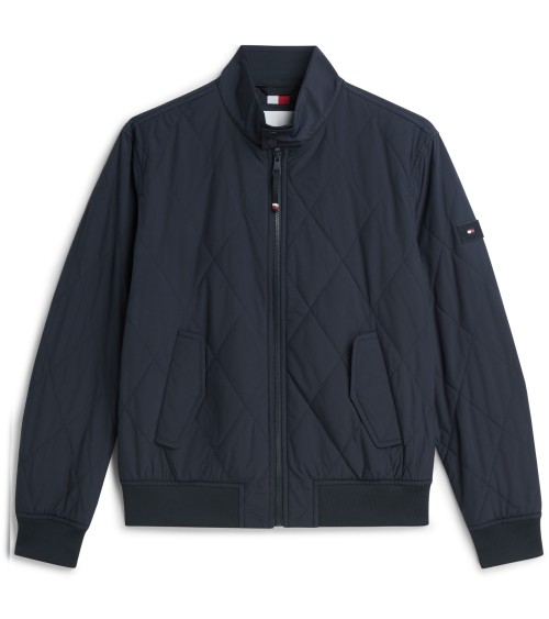 CAZADORA HARRINGTON ACOLCHADO ULTRALIGERO PLEGABLE TOMMY HILFIGER