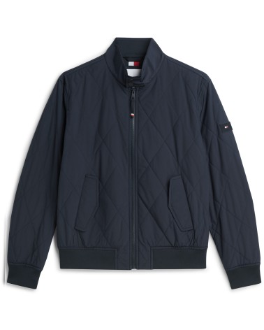CAZADORA HARRINGTON ACOLCHADO ULTRALIGERO PLEGABLE TOMMY HILFIGER