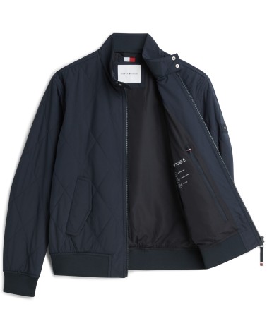 CAZADORA HARRINGTON ACOLCHADO ULTRALIGERO PLEGABLE TOMMY HILFIGER