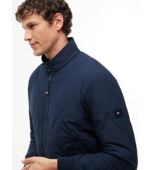 CAZADORA HARRINGTON ACOLCHADO ULTRALIGERO PLEGABLE TOMMY HILFIGER