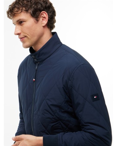 CAZADORA HARRINGTON ACOLCHADO ULTRALIGERO PLEGABLE TOMMY HILFIGER