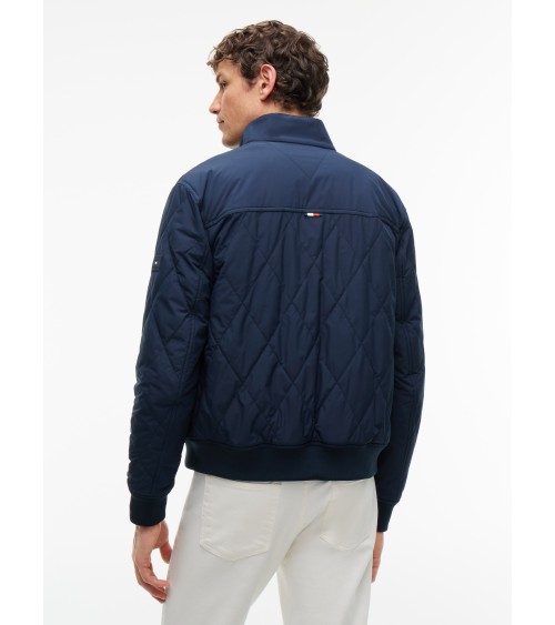 CAZADORA HARRINGTON ACOLCHADO ULTRALIGERO PLEGABLE TOMMY HILFIGER