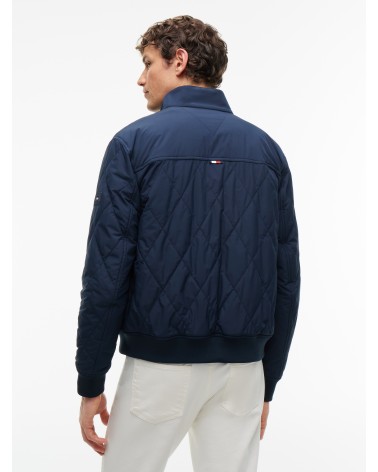 CAZADORA HARRINGTON ACOLCHADO ULTRALIGERO PLEGABLE TOMMY HILFIGER